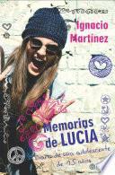 libro Memorias De Lucía